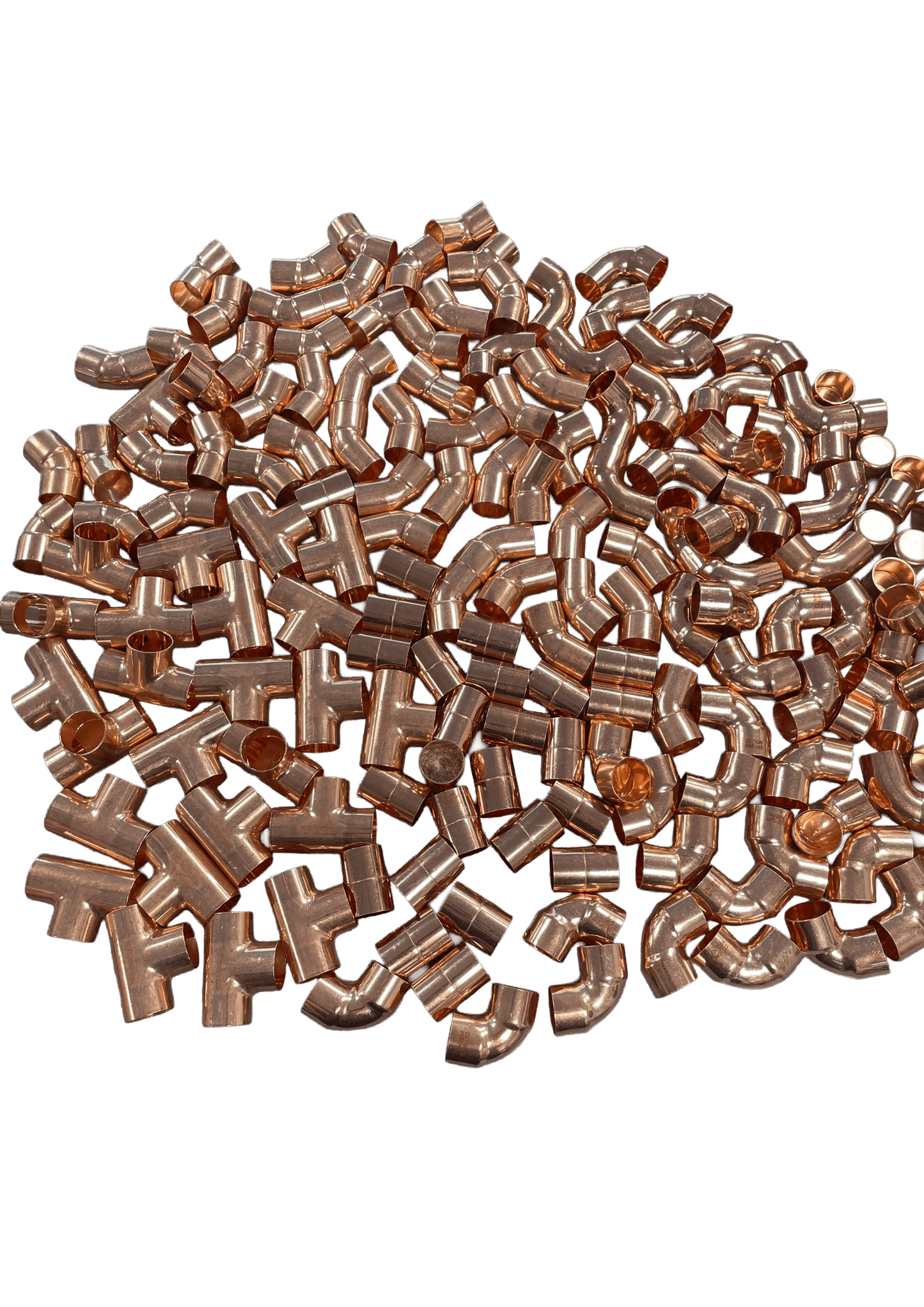 Van Stock Bundle - End Feed 22mm