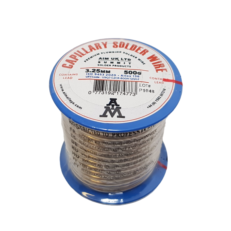 Leaded Solder 500g