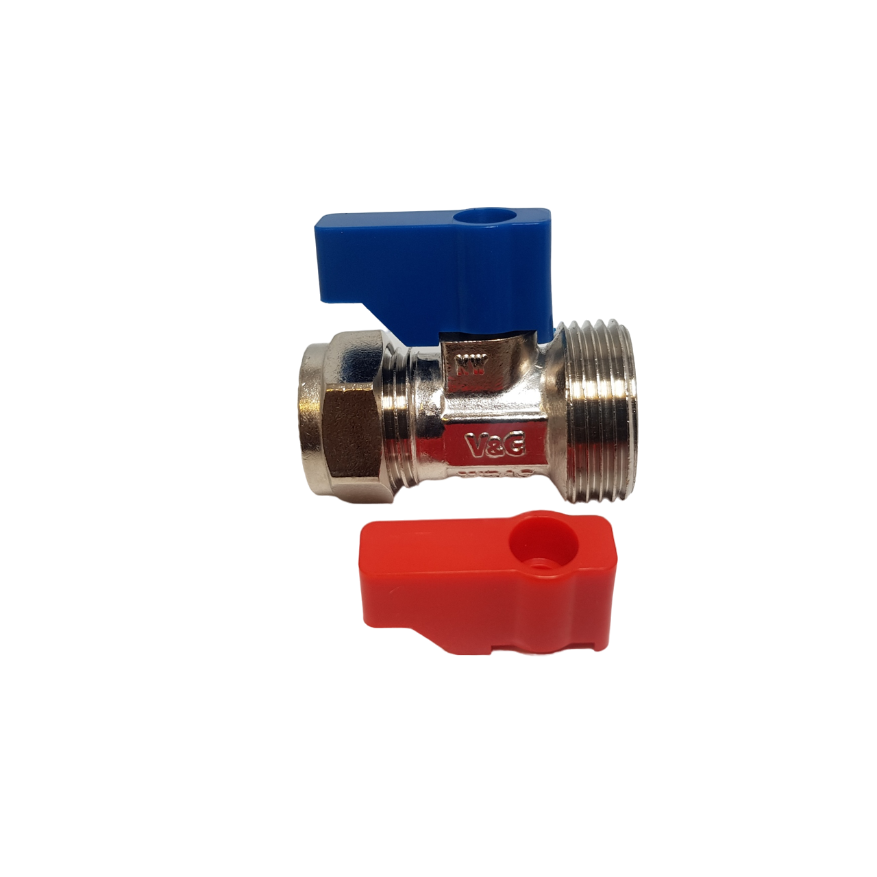 Washing Machine Valve Straight