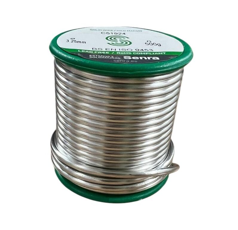 Lead Free Solder 500g