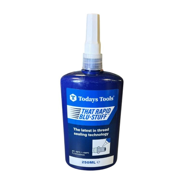 Todays Tools Rapid Blu-Stuff 250ml