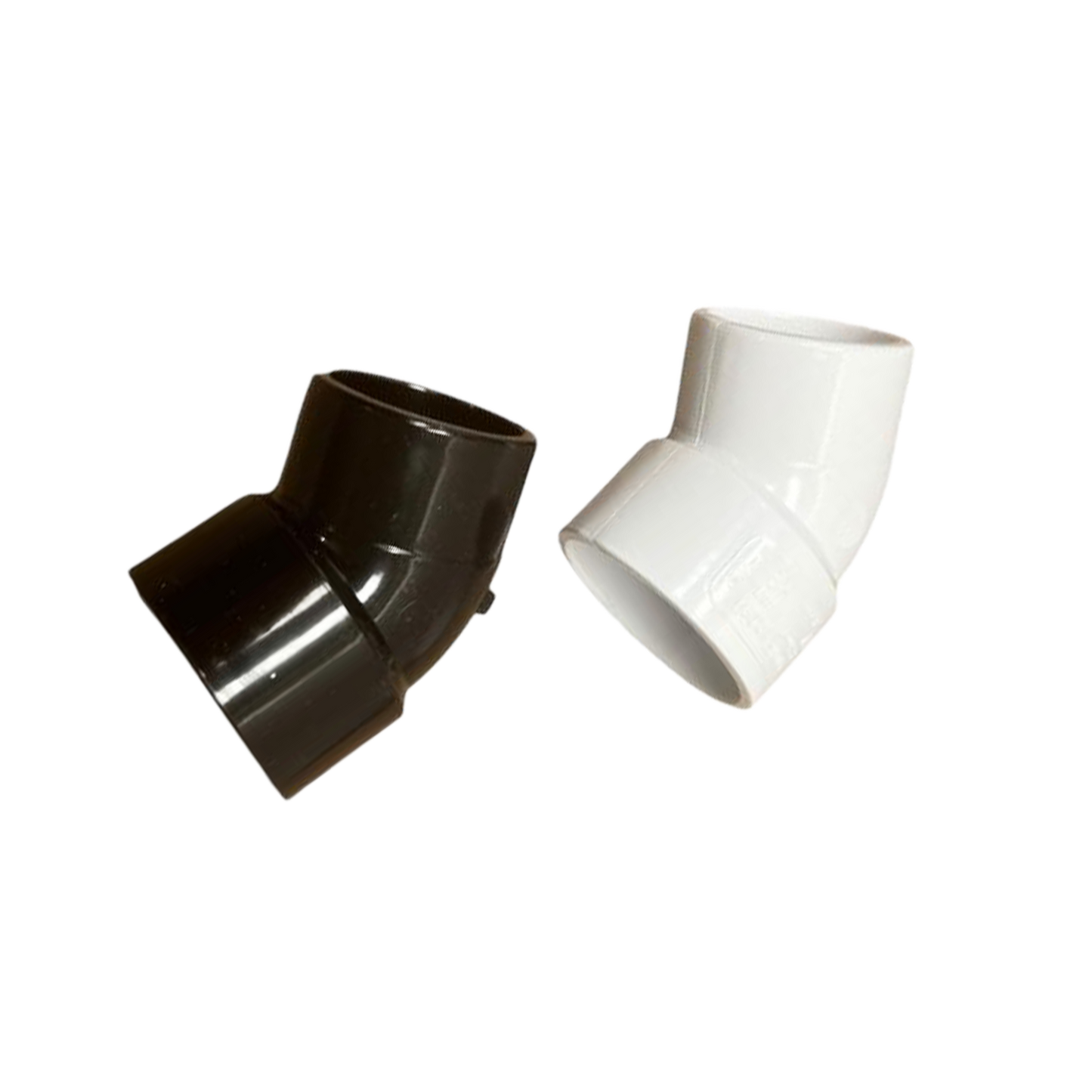 Waste 45° Street Bend (32mm - 40mm)