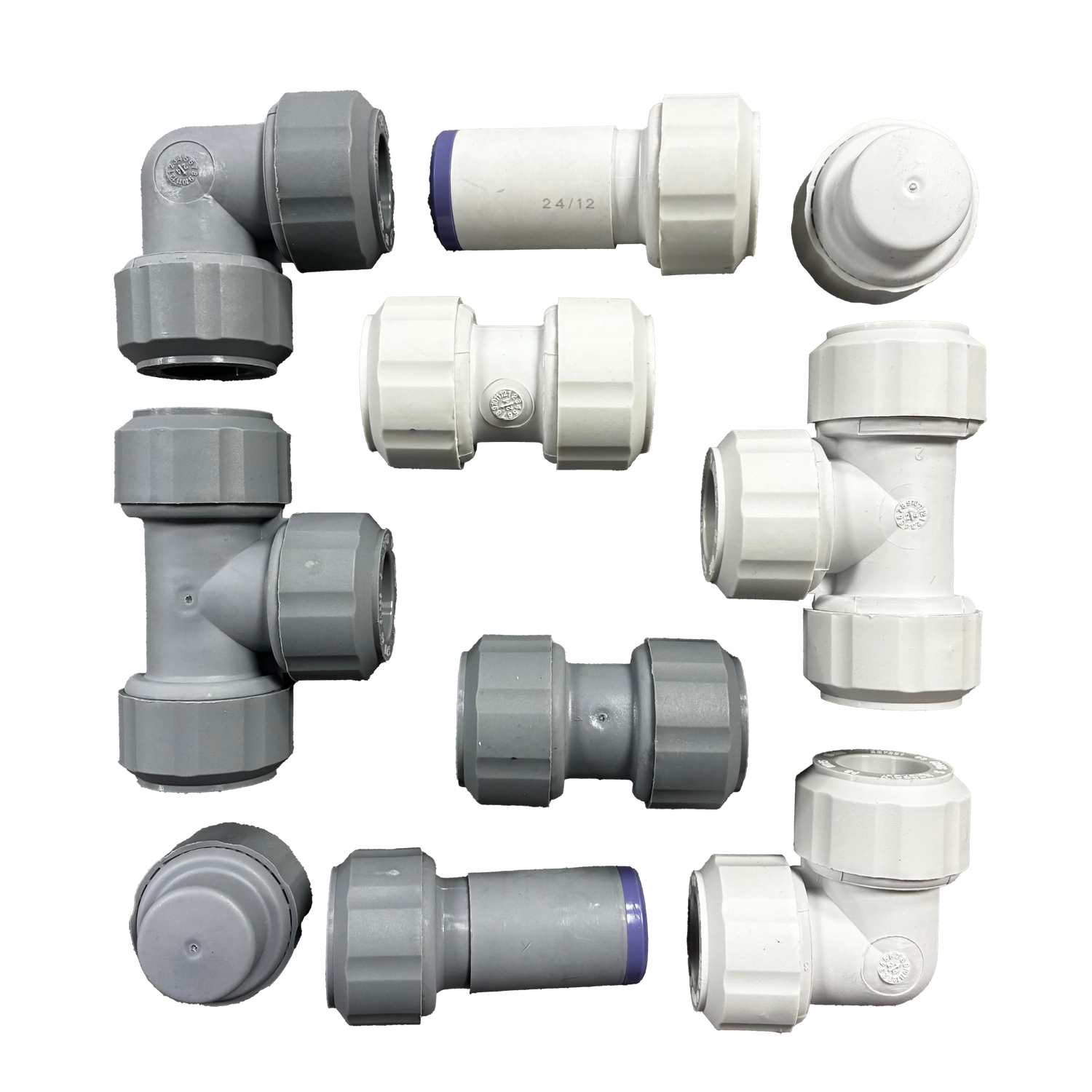PEX Push-Fit Fittings