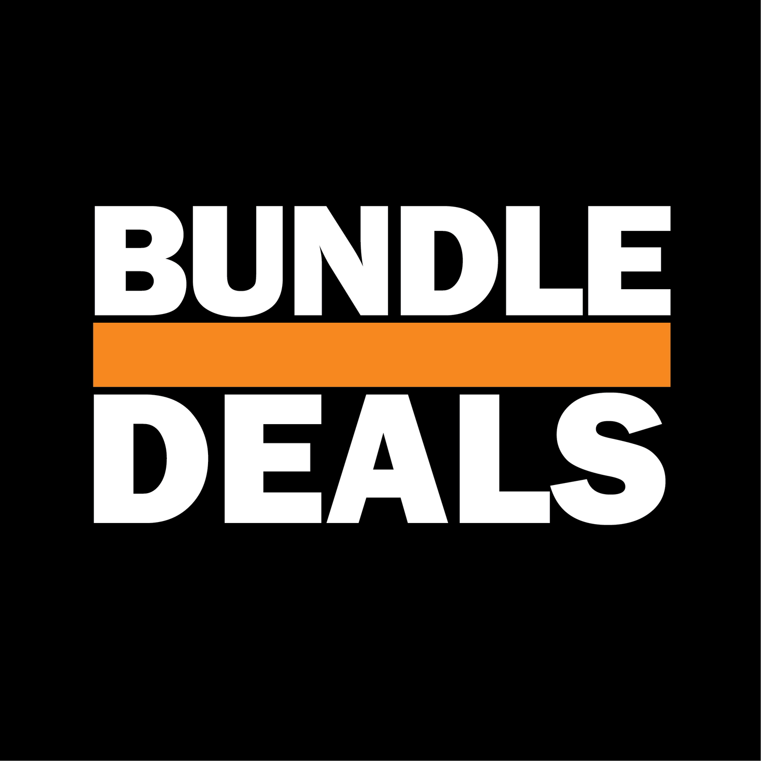 Bundle Deals