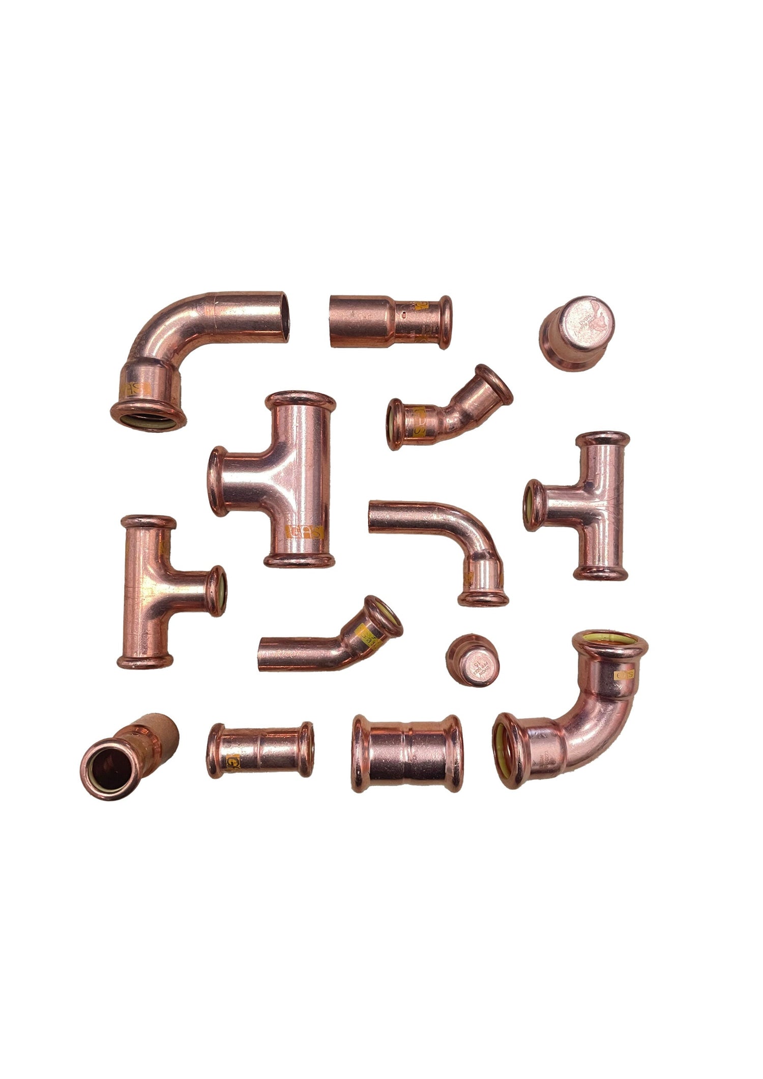 Press Fittings (Gas)
