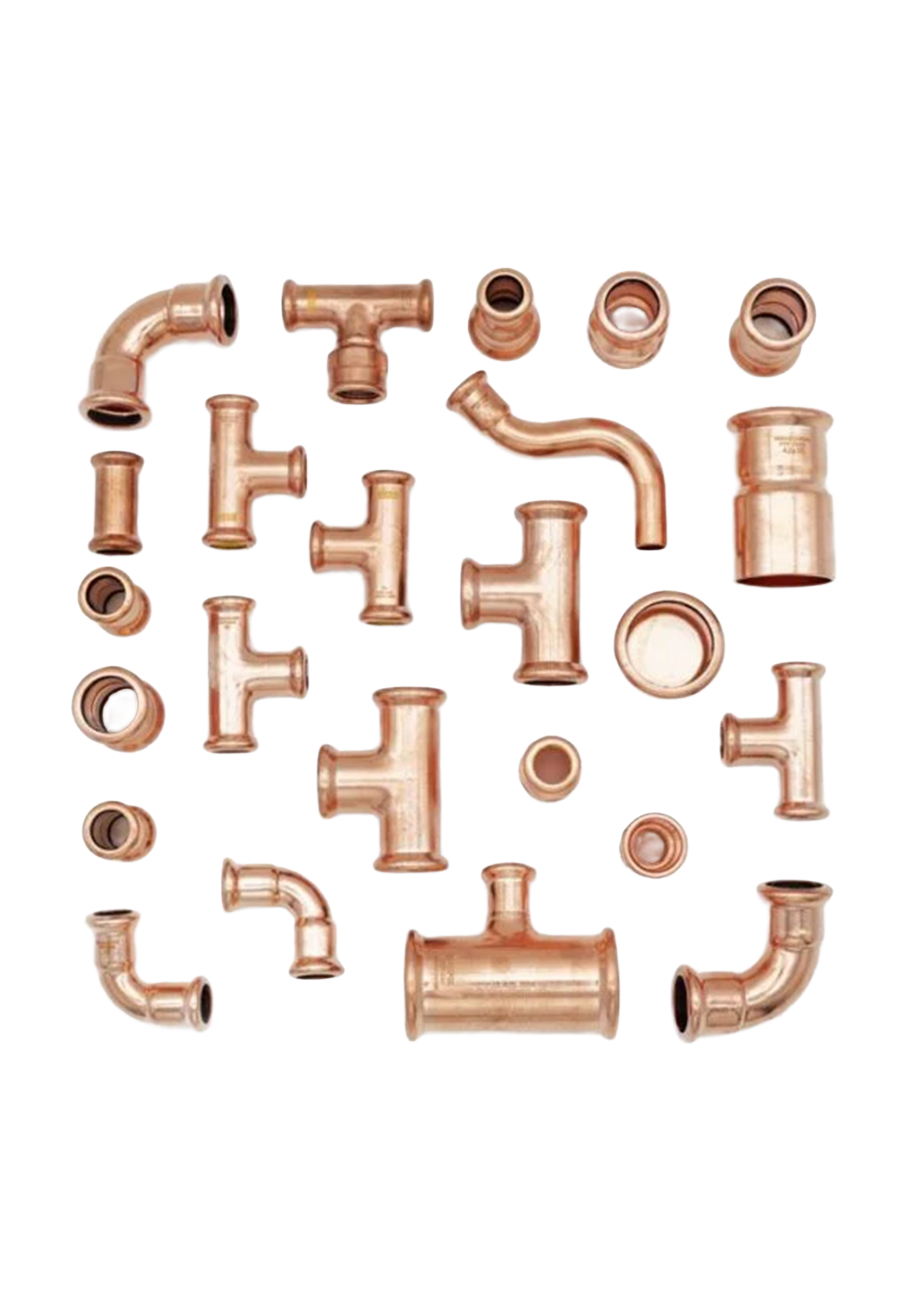 Press M Profile Fittings