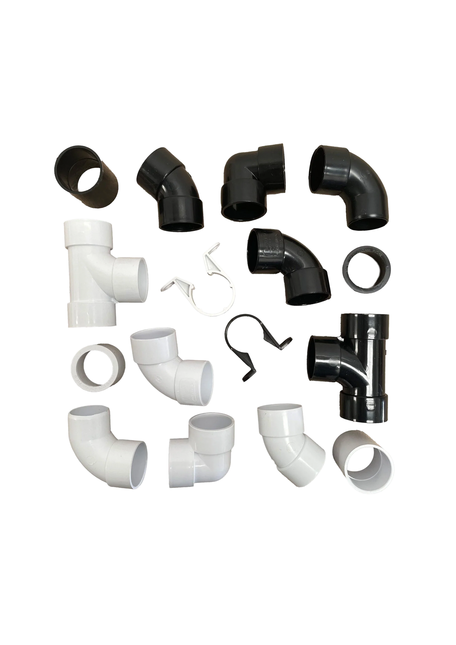 Solvent Waste Fittings