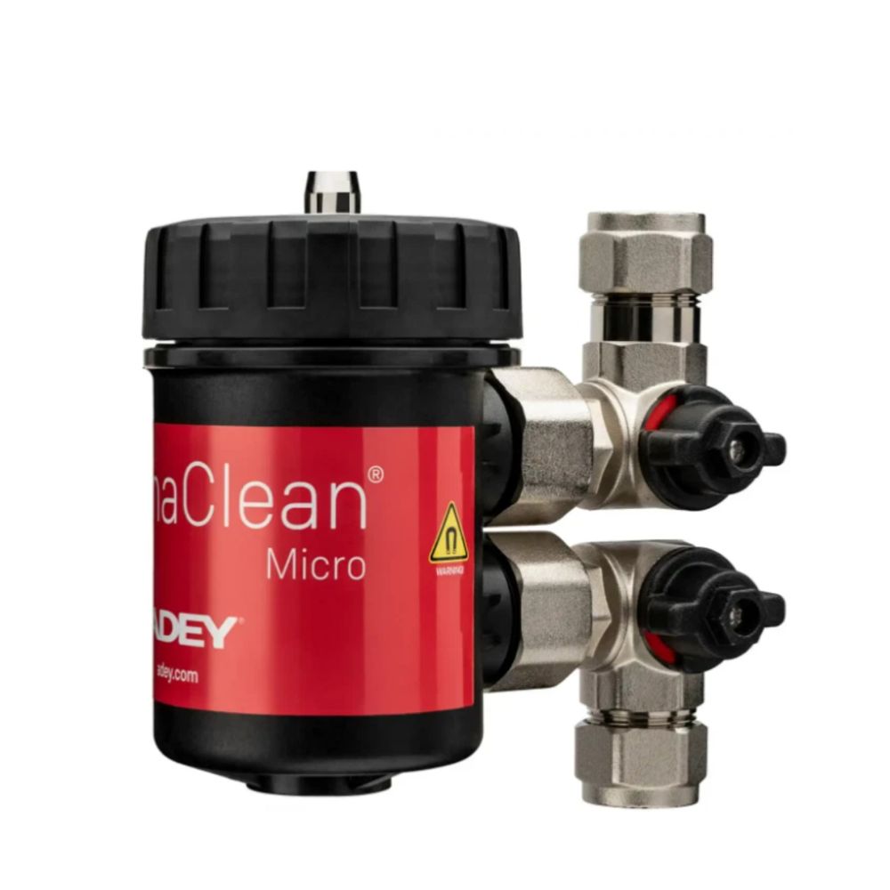 Adey Magna Clean Micro System Filter 22mm