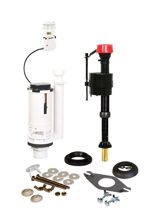 Fluidmaster PROCP002 Universal Pack