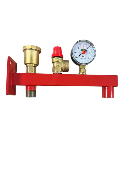 Expansion Vessel Mounting Kit