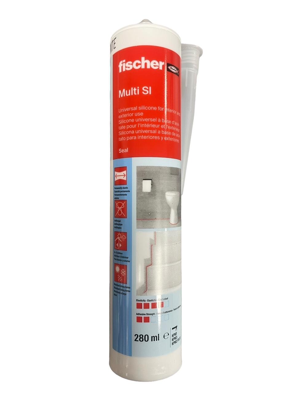 Fischer Multi Silicone