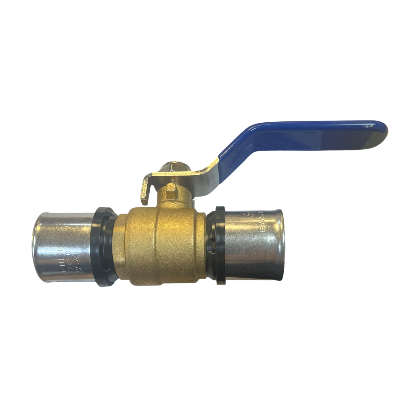 Multilayer Press – Lever Ball Valve