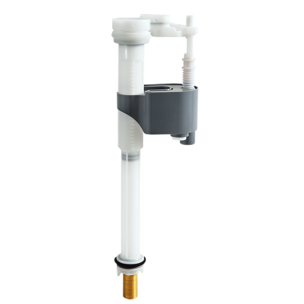 Masterflow WC Fill Valve Bottom Supply – Brass Shank – 1/2”