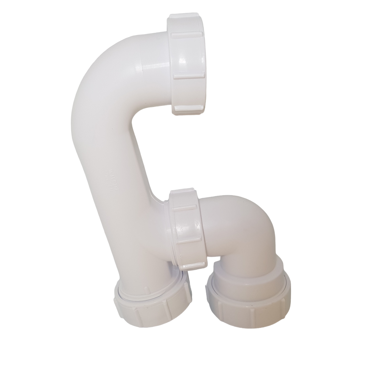 McAlpine 50mm Seal Bath Trap inc Cleaning Eye SM10