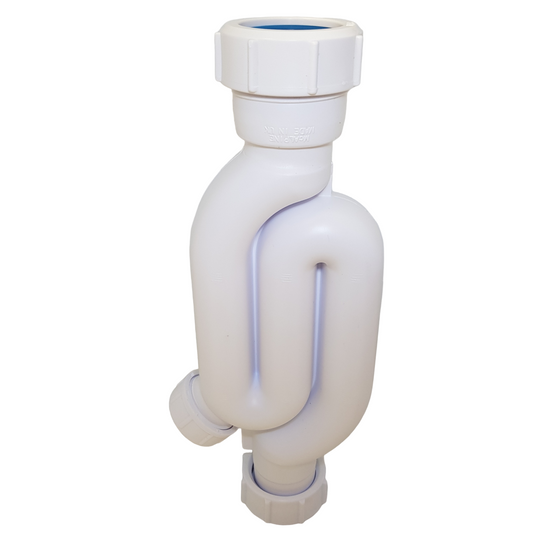 Mcalpine Straight Through Trap