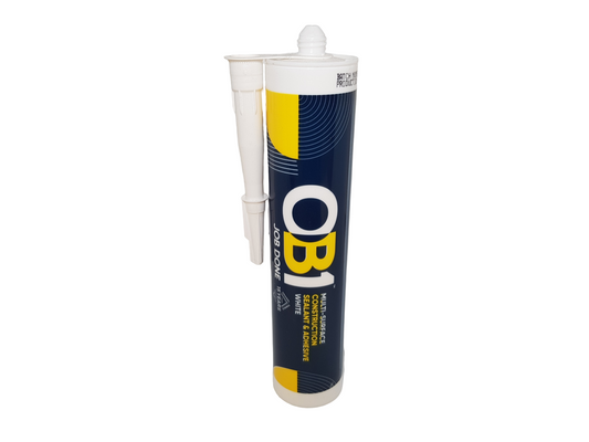 OB1 Multi-Surface Sealant & Adhesive 290ml