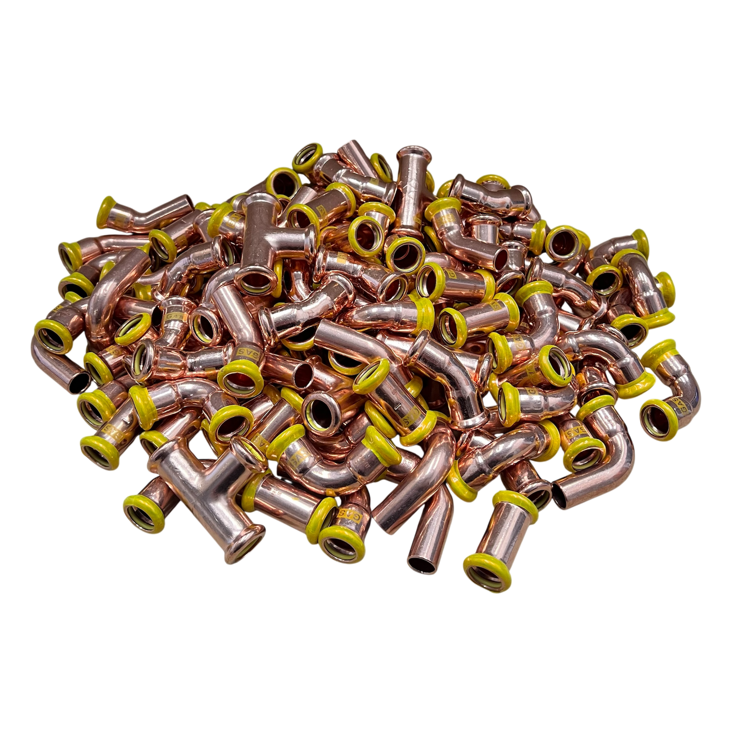 22mm Pressfit Gas Bundle