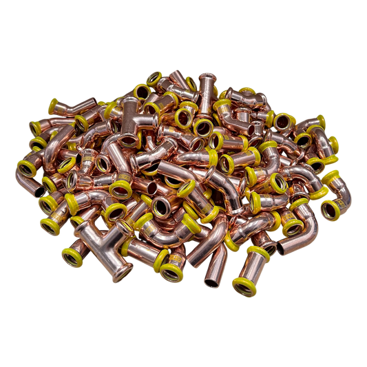 15mm Pressfit Gas Bundle