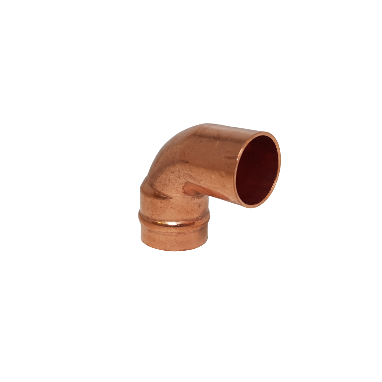 Copper Solder Ring Street 90° Elbow