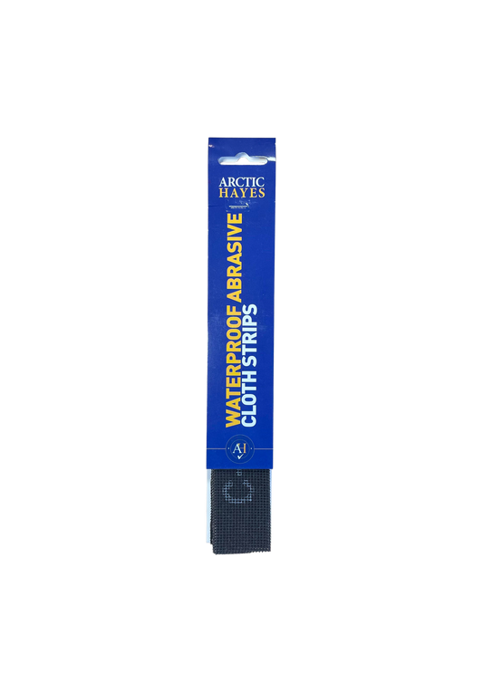 Artic Hayes Plumbers Abrasive Strips 10pk
