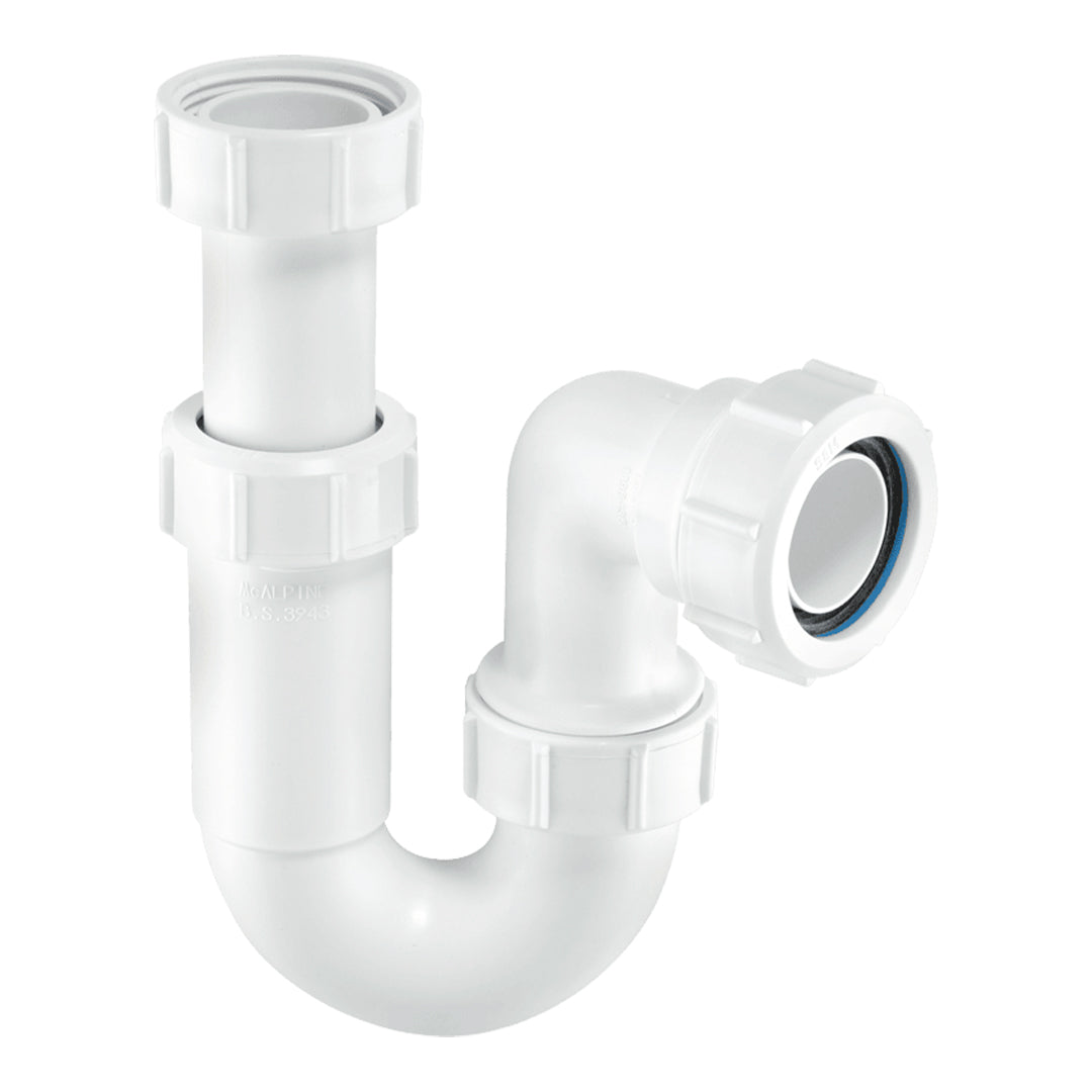 McAlpine Adjustable P Trap