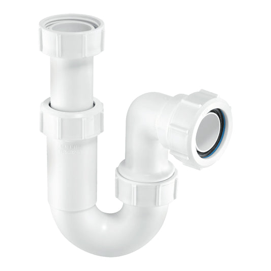 McAlpine Adjustable P Trap