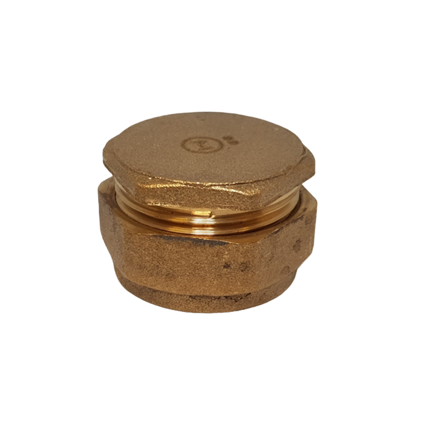 Compression Brass Cap
