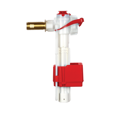 PRO Side Entry Fill Valve with 1/2″ Heavy Duty Brass Shank