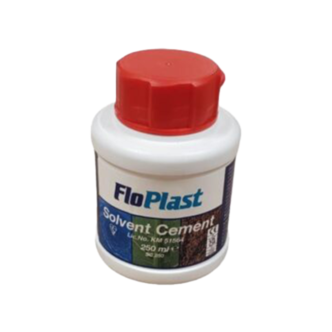 Floplast Solvent Cement 250ml
