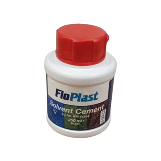 Floplast Solvent Cement 250ml