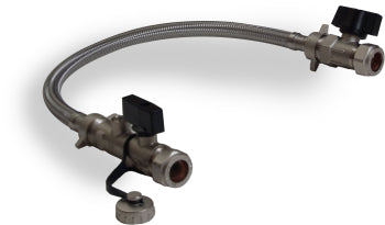 Filling Loop Straight  Part L Compliant 9.5mm