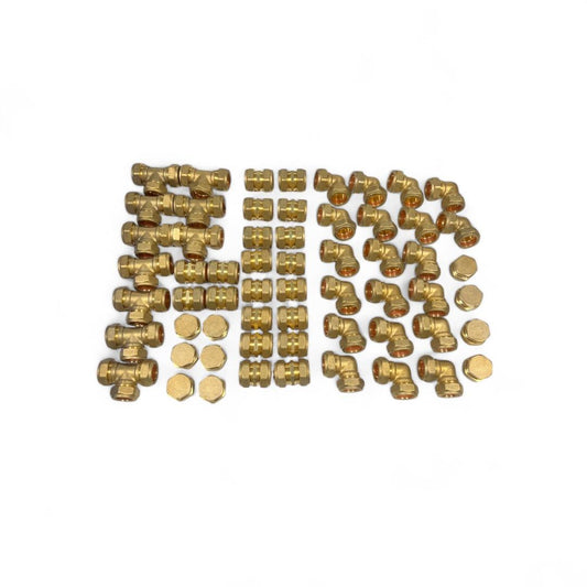 15mm Compression Pack Bundle