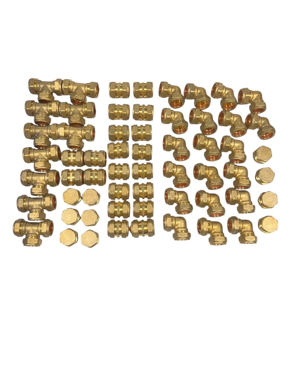 22mm Compression Pack Bundle