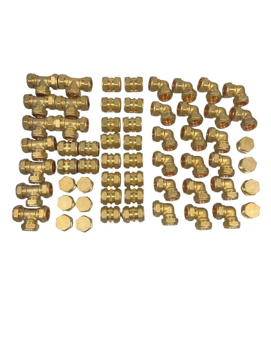 22mm Compression Pack Bundle