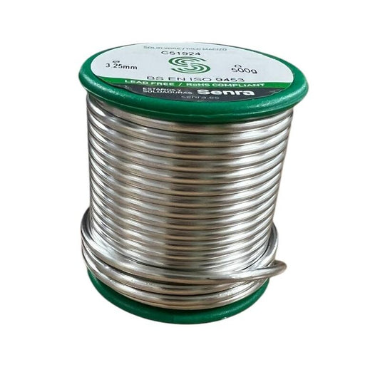 Lead Free Solder 500g