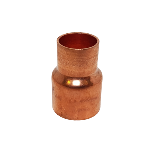 Copper End Feed Reducer