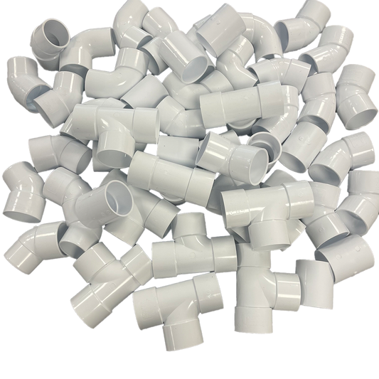 Van Stock Bundle - Waste Fittings 32mm