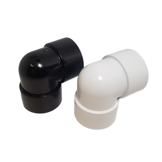 Waste 90° Knuckle Bend (32mm - 50mm)