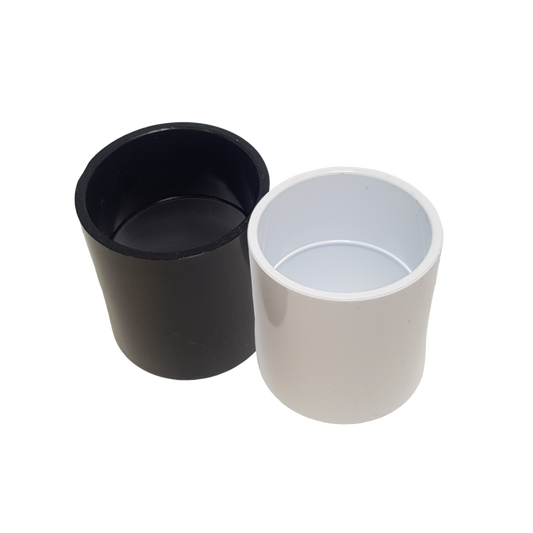 Waste Straight Coupling (32mm - 50mm)