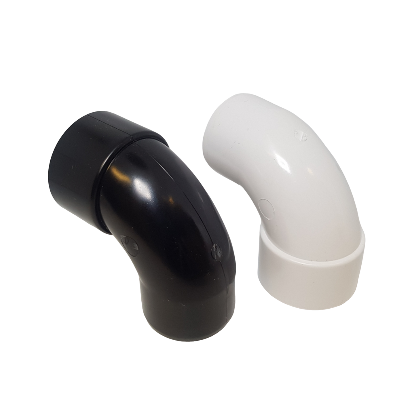 Waste 90° Street Bend (32mm - 50mm)