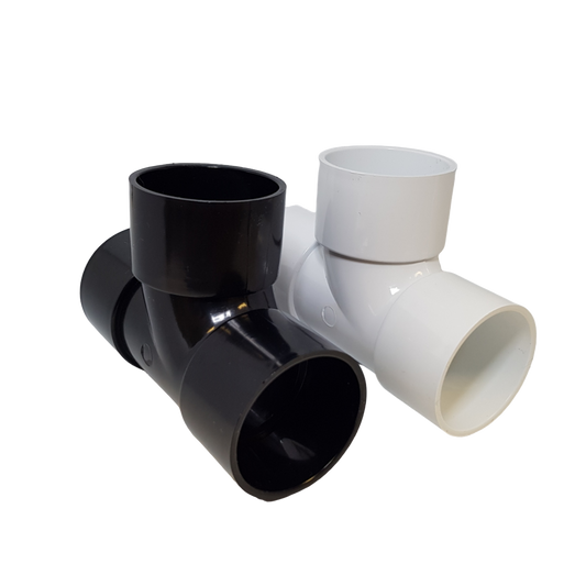 Waste Tee (32mm - 50mm)